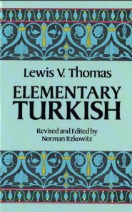 كتاب elementary turkish  تعلّم اللغة التركية باللغة الانكليزية , كتاب صوتي و مقروء Bb